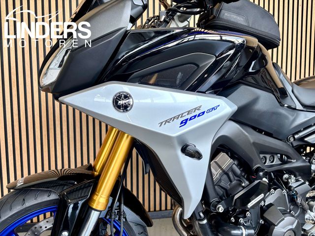 yamaha - tracer-900-gt