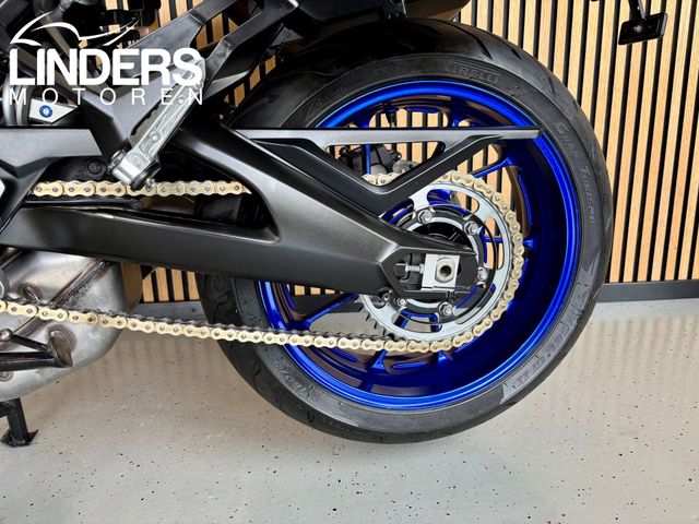 yamaha - tracer-900-gt