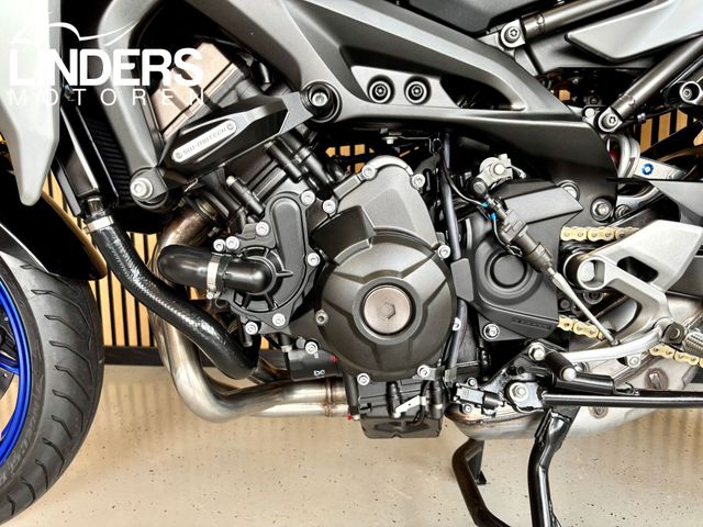 yamaha - tracer-900-gt