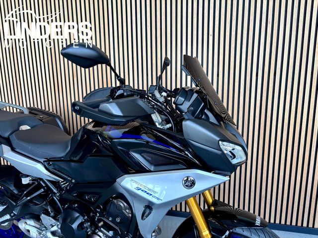 yamaha - tracer-900-gt