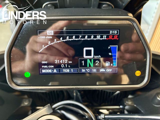 yamaha - tracer-900-gt