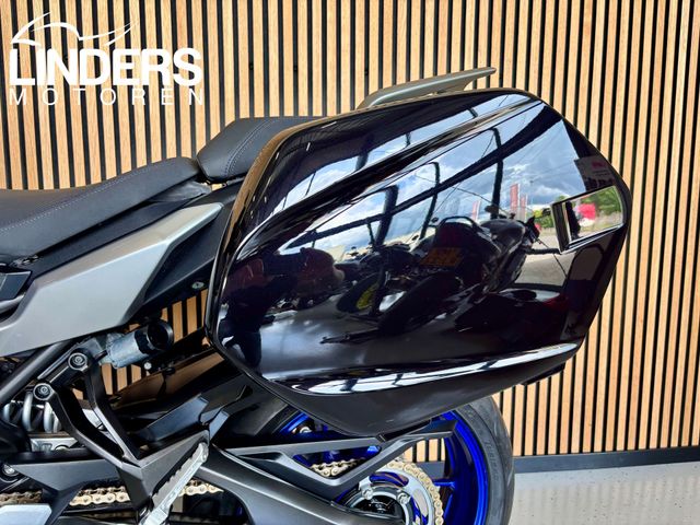 yamaha - tracer-900-gt
