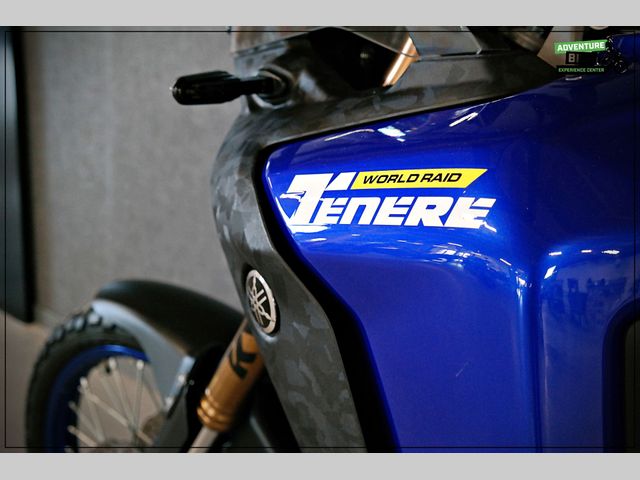 yamaha - tenere-700-world-raid