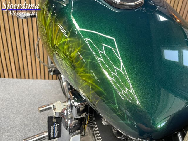 harley-davidson - sportster-xlh-1200