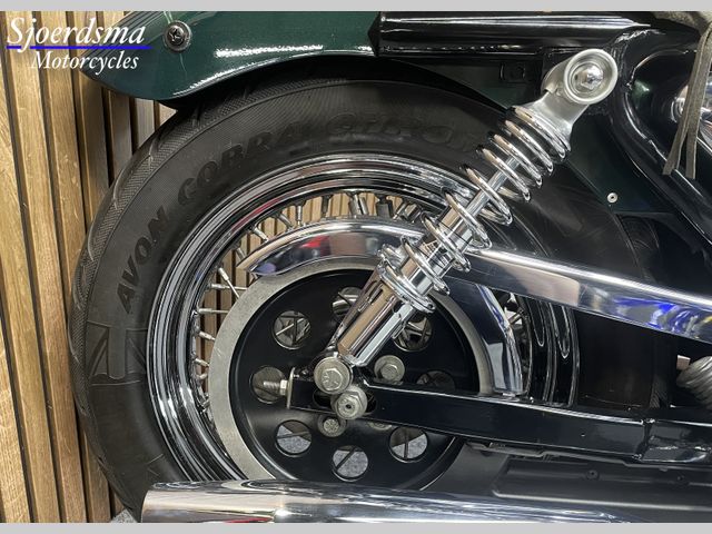 harley-davidson - sportster-xlh-1200