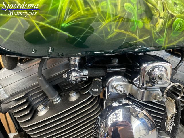 harley-davidson - sportster-xlh-1200