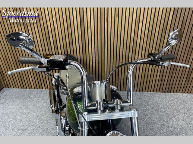 harley-davidson - sportster-xlh-1200