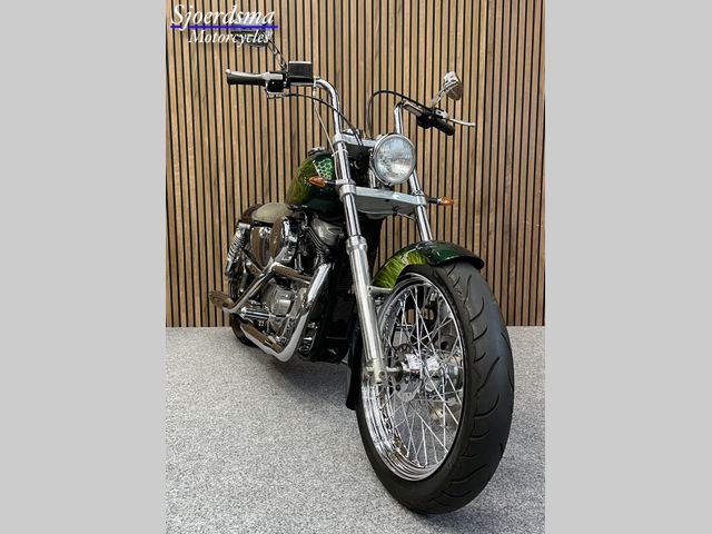 harley-davidson - sportster-xlh-1200