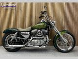 HARLEY-DAVIDSON SPORTSTER XLH 1200