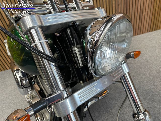 harley-davidson - sportster-xlh-1200