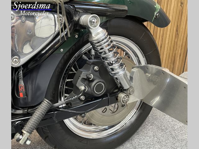 harley-davidson - sportster-xlh-1200