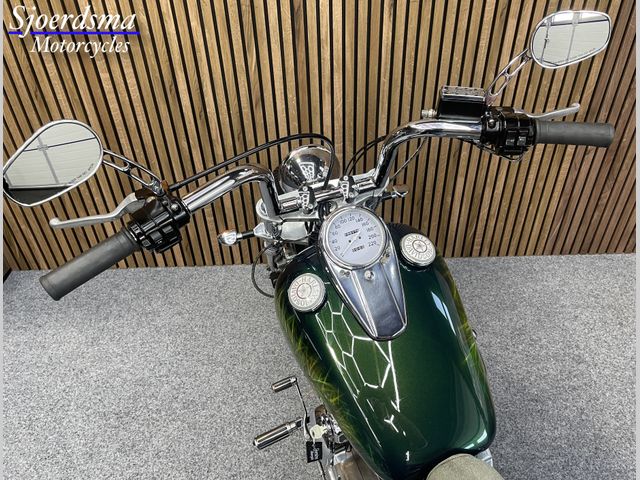 harley-davidson - sportster-xlh-1200