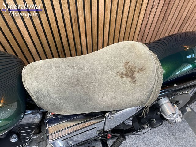 harley-davidson - sportster-xlh-1200