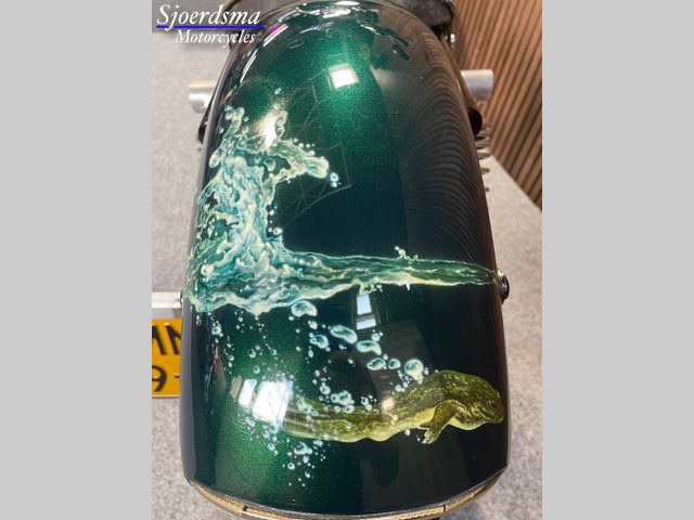 harley-davidson - sportster-xlh-1200