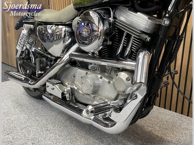 harley-davidson - sportster-xlh-1200