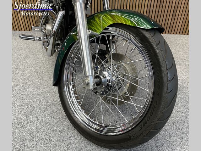 harley-davidson - sportster-xlh-1200