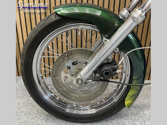 harley-davidson - sportster-xlh-1200