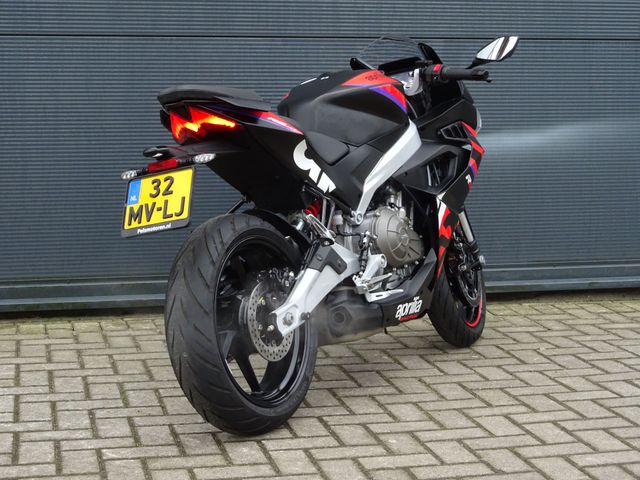 aprilia - rs-457