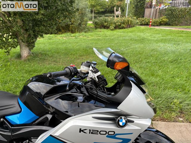 bmw - k-1200-s