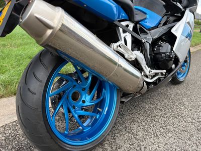BMW K 1200 S – foto 3