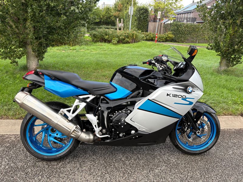 BMW K 1200 S 2008 occasion