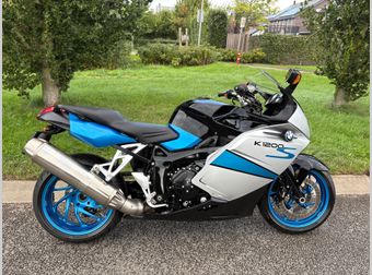 BMW K 1200 S 2008 occasion