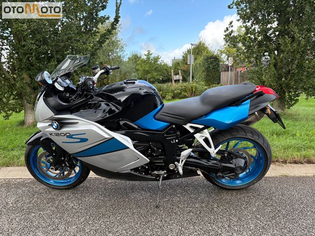 bmw - k-1200-s