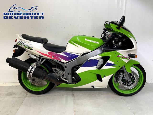 kawasaki - ninja-zx-6r
