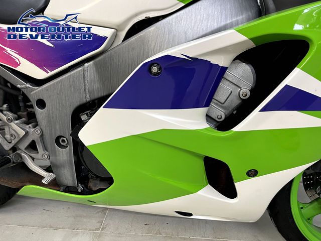 kawasaki - ninja-zx-6r
