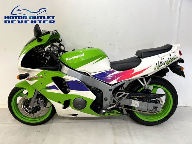 kawasaki - ninja-zx-6r
