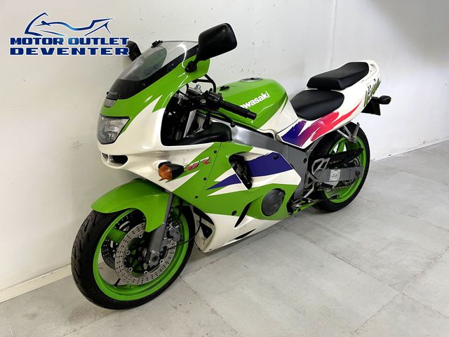 kawasaki - ninja-zx-6r