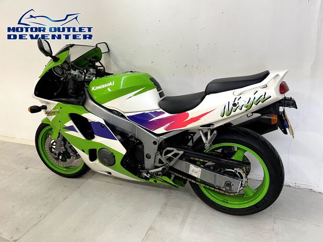 kawasaki - ninja-zx-6r