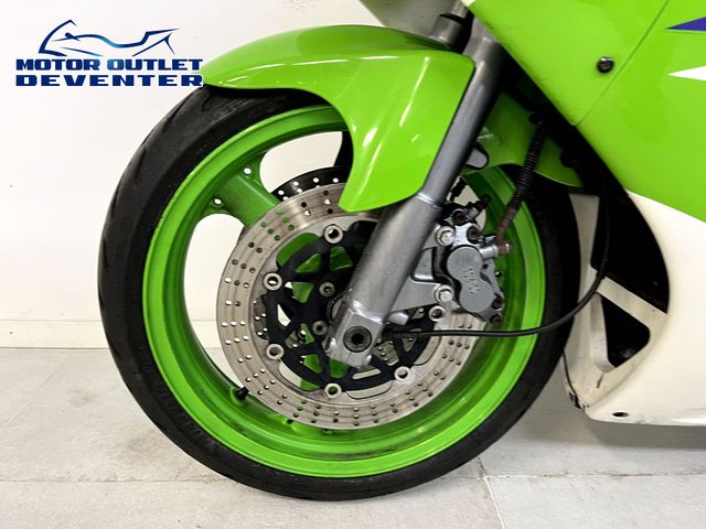 kawasaki - ninja-zx-6r