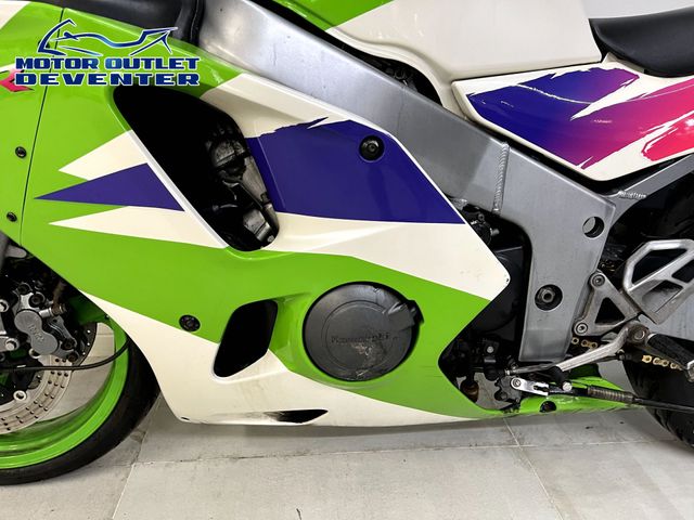 kawasaki - ninja-zx-6r