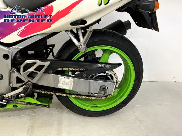 kawasaki - ninja-zx-6r