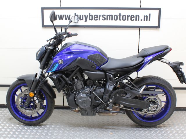 yamaha - mt-07-abs