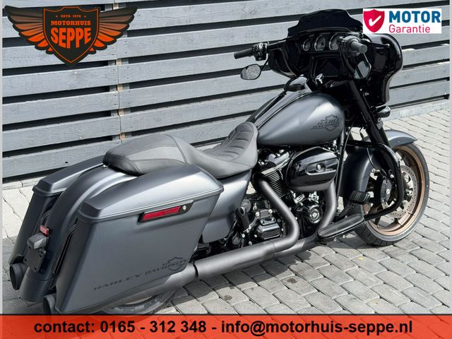 harley-davidson - street-glide