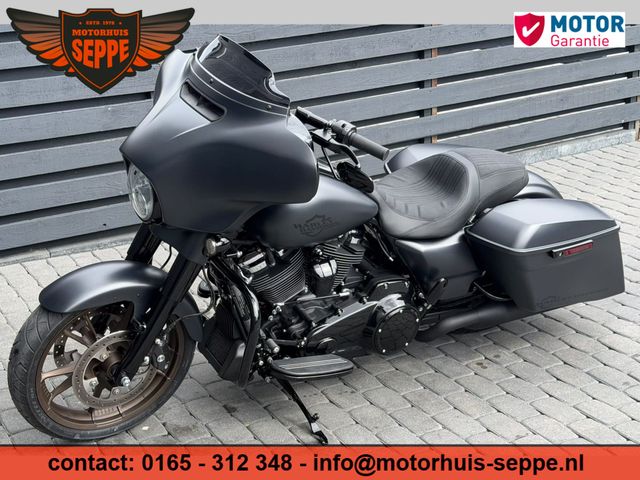 harley-davidson - street-glide