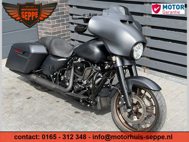 harley-davidson - street-glide