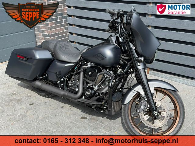 harley-davidson - street-glide