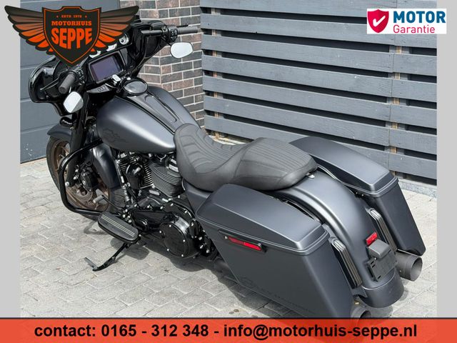 harley-davidson - street-glide