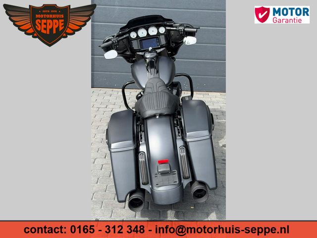 harley-davidson - street-glide