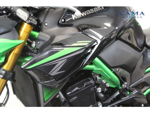 kawasaki - z900-se