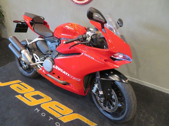 ducati - 959-panigale
