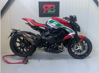 MV Agusta Dragster 800 RC 2026 nieuw
