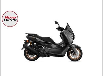 Yamaha Nmax 155 2026 nieuw