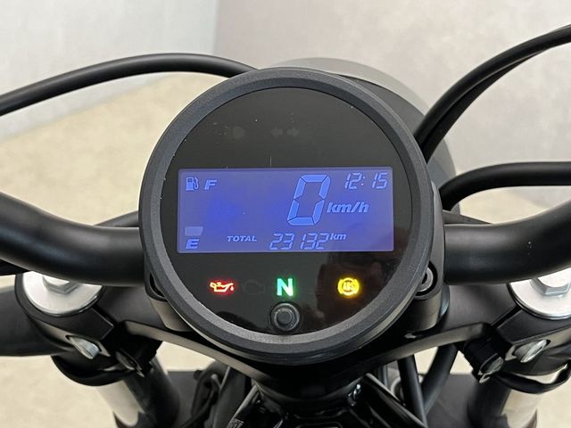 honda - cmx-500-rebel