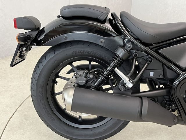 honda - cmx-500-rebel