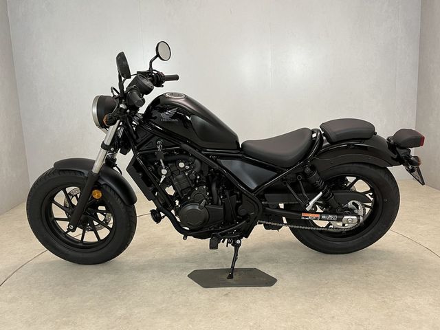 honda - cmx-500-rebel