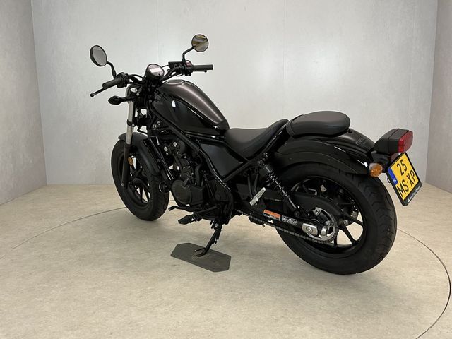 honda - cmx-500-rebel